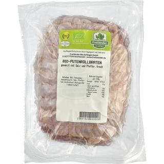 Puten Rollbraten, gewürzt - ca. 800 g