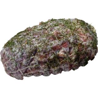 Lammrollbraten in Buttermilchbeize - ca. 1 kg