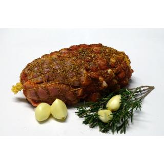 Lammrollbraten in Rosmarin - ca. 1 kg