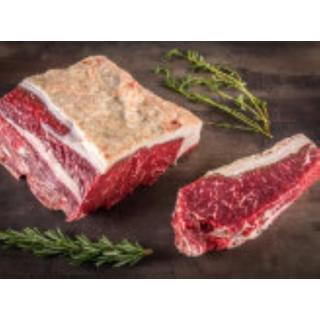 Rinder-Rumpsteak