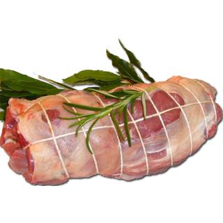 Gefüllte Lammschulter Bärlauch - ca. 900 g
