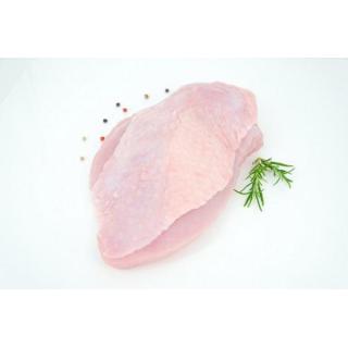 Putenbrustbratenstück mit Haut, ca. 600 g