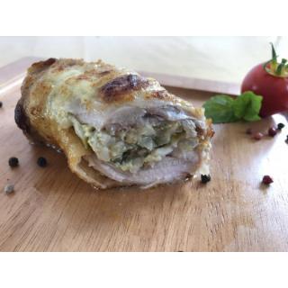 Hähnchenroulade aus der Oberkeule - 2 Stück