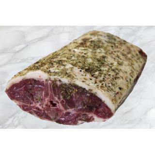 Lamm-Rücken im Gewürzmantel - ca.1 kg